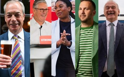 NOC în UK: Guvernare imposibilă? Spectrul politic, fărâmițat. Brexit, un dezastru?
