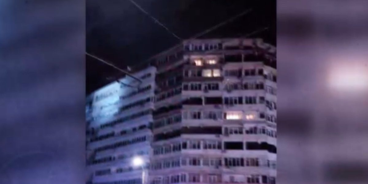 Drone căzută la Galați: Ce scrie presa străină despre incidentul exploziv