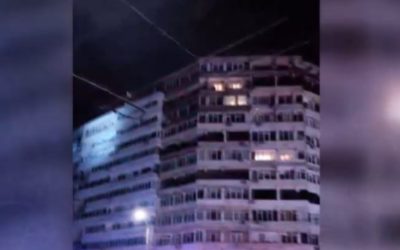 Drone căzută la Galați: Ce scrie presa străină despre incidentul exploziv