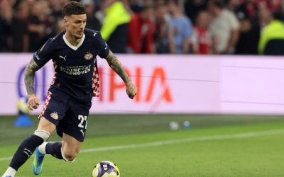 Man, demolat de olandezi: Trei cuvinte despre starul român după Ajax – PSV