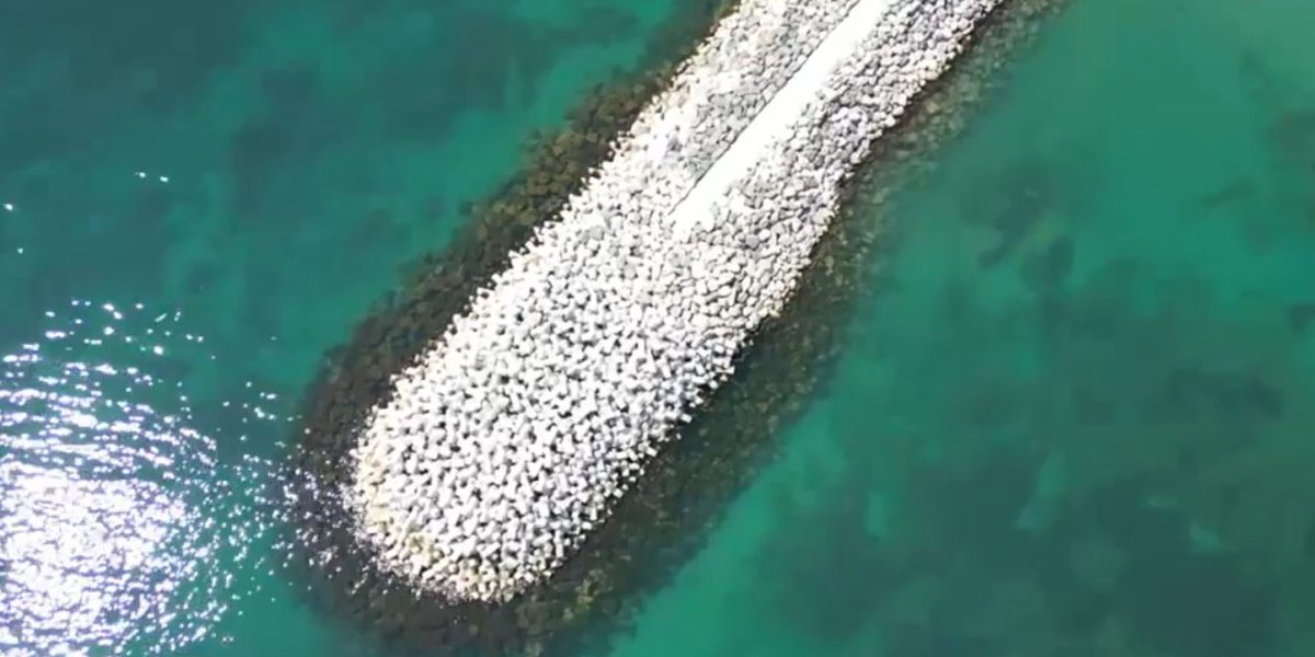 Marea Neagră, ca în Caraibe: Apa turcoaz uimește pe litoralul românesc