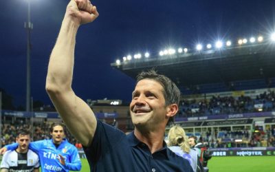 Nicușor Dan, entuziasmat de Chivu: „Va avea un viitor strălucit”