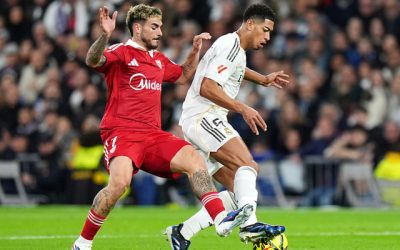 Sevilla – Real Madrid, 0-0! Toate meciurile etapei, LIVE pe Digi Sport 3, ACUM