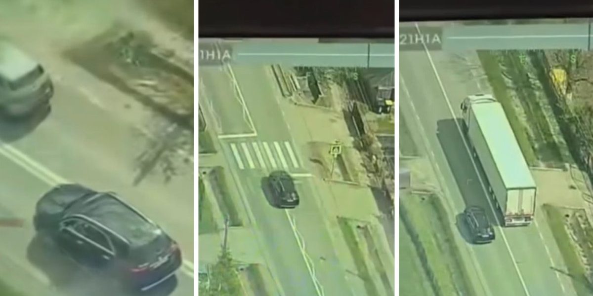 Depășiri HALUCINANTE pe șosele: AUR trage semnalul de alarmă!