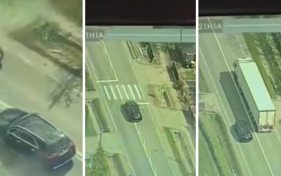 Depășiri HALUCINANTE pe șosele: AUR trage semnalul de alarmă!
