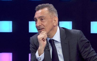 Ilie Dumitrescu, declarații EXCLUSIV înainte de ”finala” Dinamo