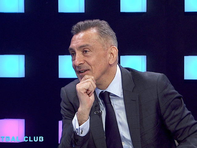 Ilie Dumitrescu, declarații EXCLUSIV înainte de ”finala” Dinamo
