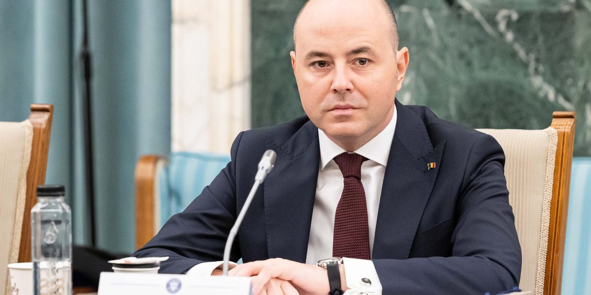 Muraru, atac dur la adresa PSD: „Orice premier, în afara lui Bolojan, e trădare”