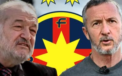 MM Stoica, ofertă surpriză pentru Gigi Becali: ”Bă, să-l punem pe ăsta”