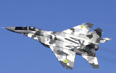 Ucraina dă lovitura: Prima bombă aeriană ghidată, gata de luptă pe front