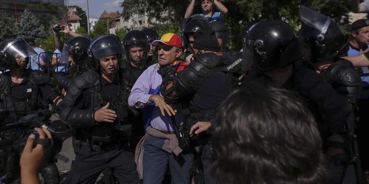 Ultimul termen în Dosarul 10 August: Foştii şefi ai Jandarmeriei, audiați!
