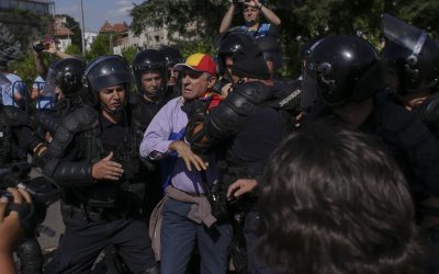 Ultimul termen în Dosarul 10 August: Foştii şefi ai Jandarmeriei, audiați!