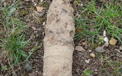MApN: Proiectilul exploziv de la Tulcea, detonat controlat