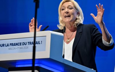 Marine Le Pen exclude „Frexit”, dar promite schimbări majore în UE dacă va câștiga în 2027