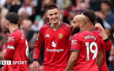 Meci-spectacol în Premier League: Manchester United – Liverpool, live text și statistici