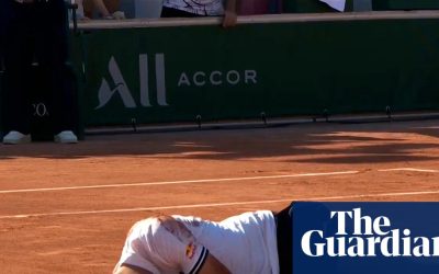 Mensik, prăbușit la Roland Garros: „Căldura a fost IN-SA-NĂ”
