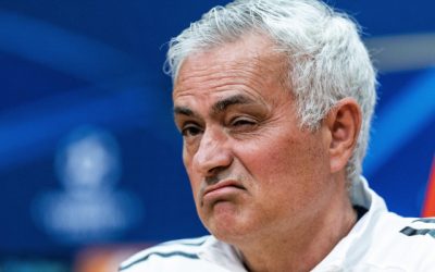 Mourinho îl vrea la Madrid: Atacantul de 85 milioane € pe lista lui Real