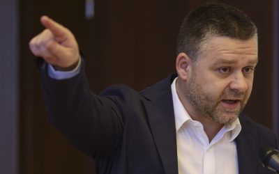 Ciucu, după 5 ani ca primar: „Am văzut multe! Aș scrie o culegere”