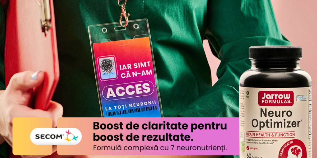 P: Creierul îți joacă feste? Găsește calea spre minte limpede