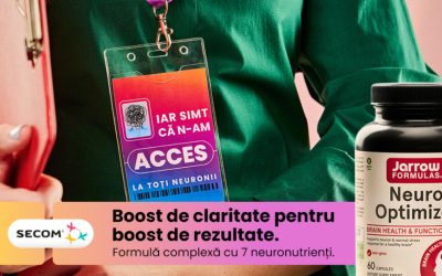 P: Creierul îți joacă feste? Găsește calea spre minte limpede