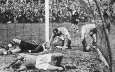 Mondialul e aproape! România, la Cupa Mondială din 1934: Remember!