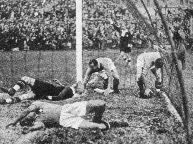 Mondialul e aproape! România, la Cupa Mondială din 1934: Remember!
