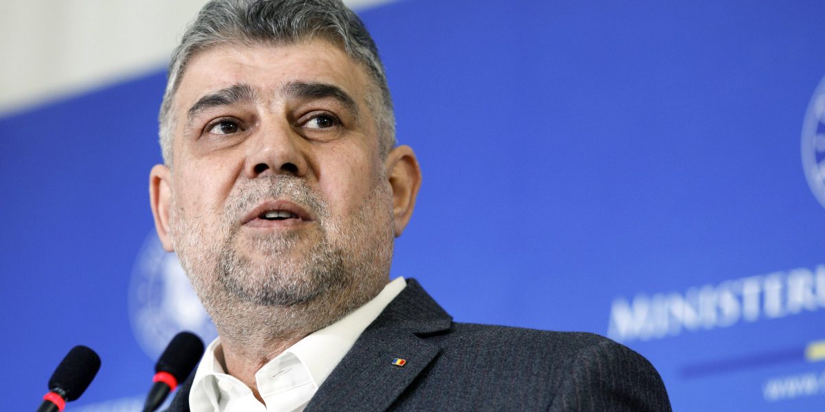 Ciolacu aruncă bomba: Schema SAFE, moștenire Bolojan, nou atac la premier