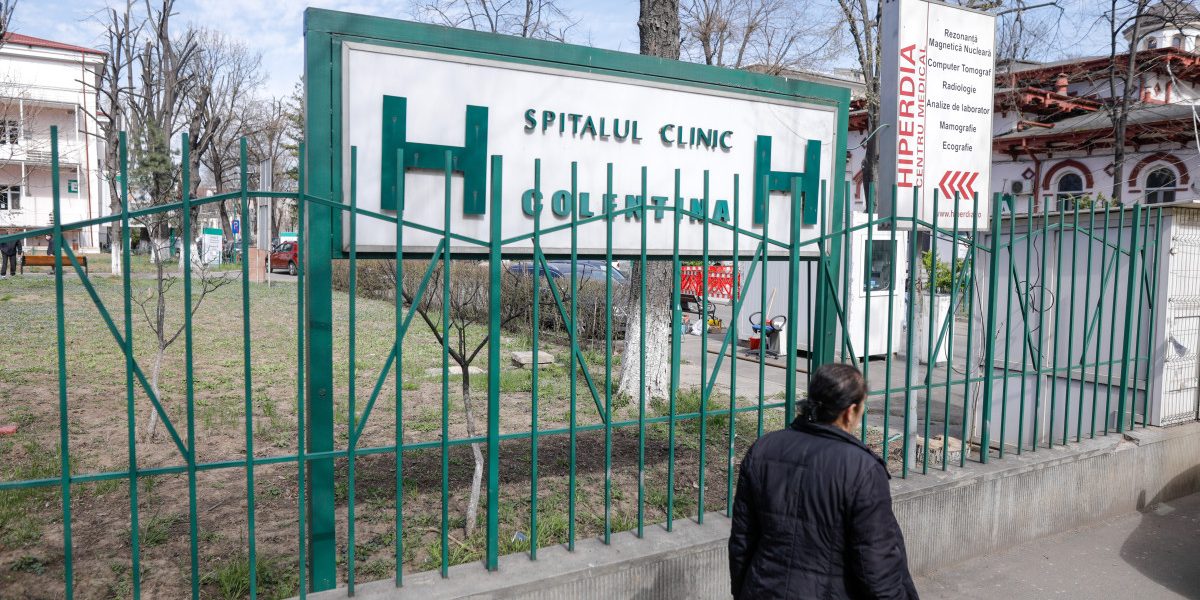 Colentina primește căldură! Spitalul, modernizat cu 18 milioane lei