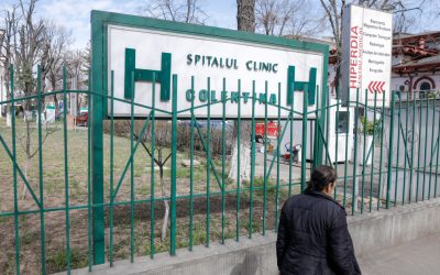 Colentina primește căldură! Spitalul, modernizat cu 18 milioane lei