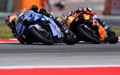 Alex Marquez, victorie spectaculoasă în Spania: Câștigă cursa sprint din Catalunya