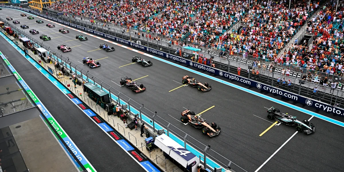 Miami Grand Prix 2026: Cele mai importante date și curiozități