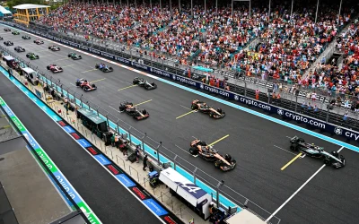 Miami Grand Prix 2026: Cele mai importante date și curiozități