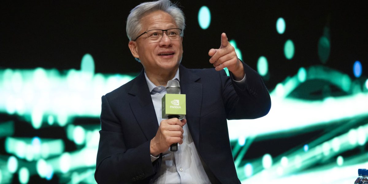 Nvidia (NVDA) Q1 2027 earnings report: Live updates