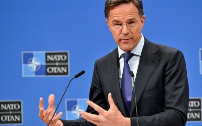Rutte, mister total: De ce F-16 românești nu pot doborî drone în România