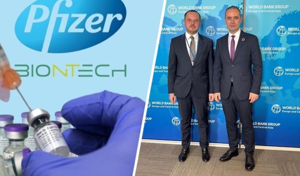 Negocierea României cu Pfizer, pe butuci: Datoria de 600 milioane de euro, amânată