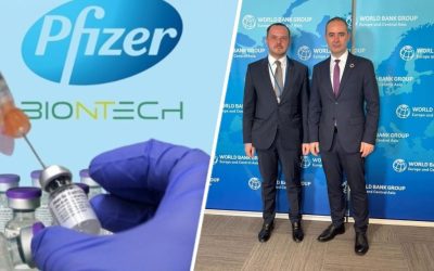 Negocierea României cu Pfizer, pe butuci: Datoria de 600 milioane de euro, amânată