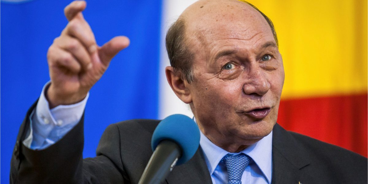 Băsescu, dur: „Amatorii de proastă calitate” în politica românească. Ce zice de premier
