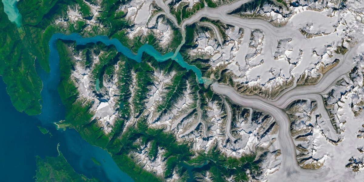 Alaska: Megatsunami URIAȘ, val de aproape 500 metri. E al doilea din istorie