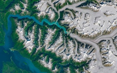 Alaska: Megatsunami URIAȘ, val de aproape 500 metri. E al doilea din istorie
