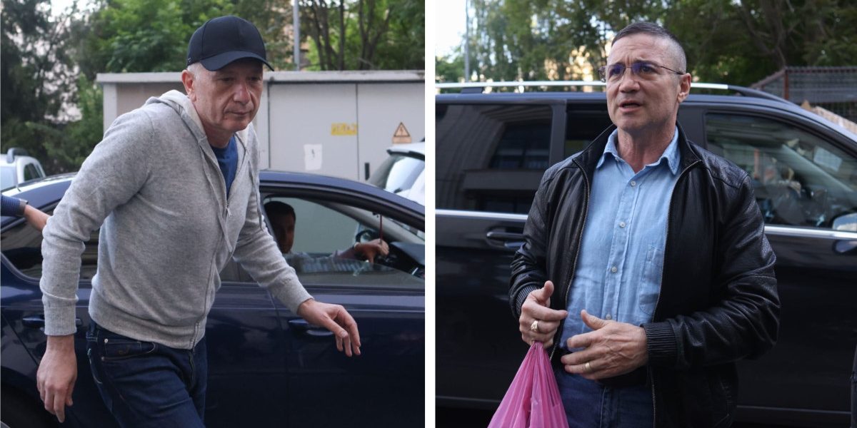 Abuzuri la Parchet: Procurorii Gigi Ștefan și Teodor Niță, acuzați de presiuni (surse)