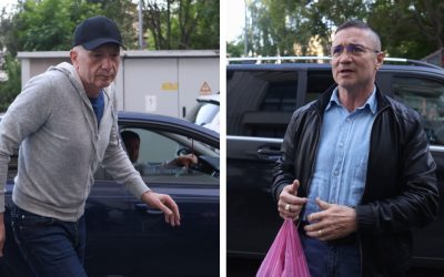 Abuzuri la Parchet: Procurorii Gigi Ștefan și Teodor Niță, acuzați de presiuni (surse)