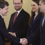 Consultări Cotroceni: UDMR negociază cu Nicușor Dan. Velculescu, premier?
