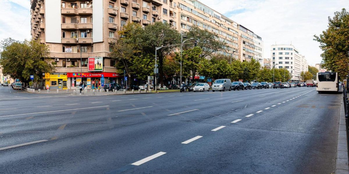 Ciucu vrea un nou Magheru: Concurs cu arhitecți pentru bulevard