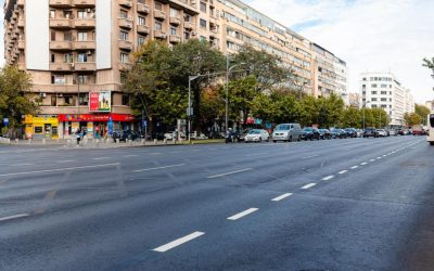 Ciucu vrea un nou Magheru: Concurs cu arhitecți pentru bulevard