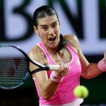 Sorana Cîrstea, duel pe zgură: Urmărește LIVE text meciul vedetei