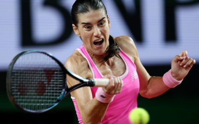 Sorana Cîrstea, duel pe zgură: Urmărește LIVE text meciul vedetei