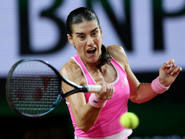 Sorana Cîrstea, duel pe zgură: Urmărește LIVE text meciul vedetei