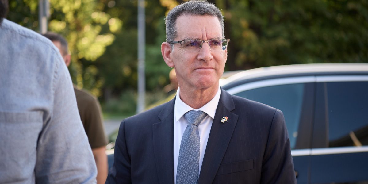 Ambasadorul Israelului: România, parte din mine. Mesajul emoționant despre părinți
