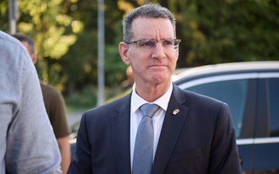 Ambasadorul Israelului: România, parte din mine. Mesajul emoționant despre părinți