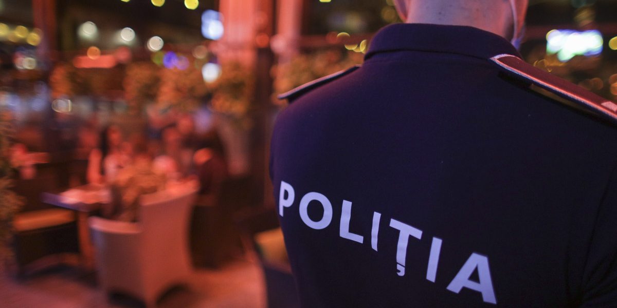 Bătaie între români și ucraineni în București: Patru bărbați reținuți!
